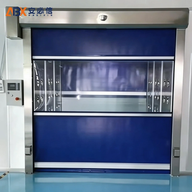 克孜勒苏柯尔克孜自治州工业快速门