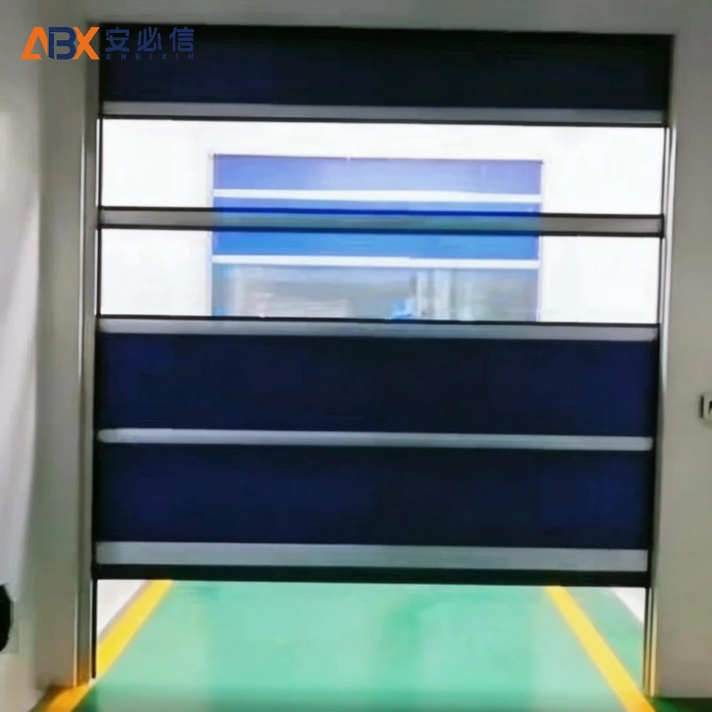克孜勒苏柯尔克孜自治州PVC快速门