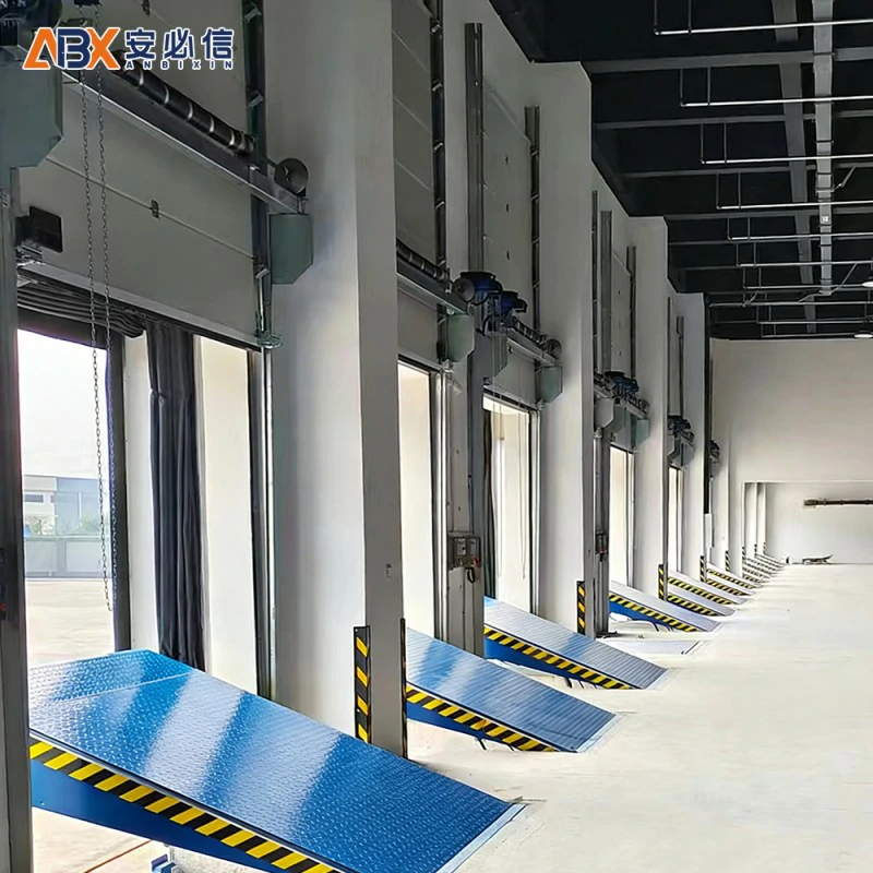 克孜勒苏柯尔克孜自治州分节式滑升门