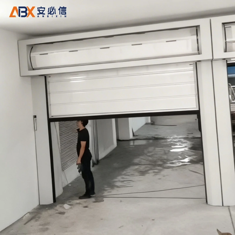 克孜勒苏柯尔克孜自治州厂房高速门